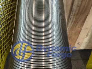 Stainless Steel Wedge Wire Screen Filters