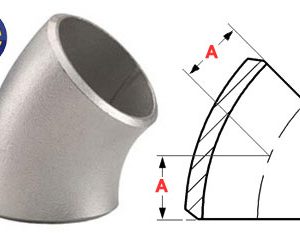 Stainless Steel Pipe Elbows Long Radius/ Short Radius