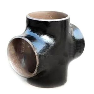 Carbon Steel Pipe Cross