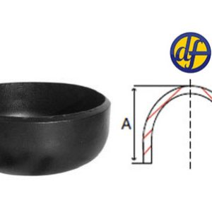 Carbon Steel Pipe end Caps