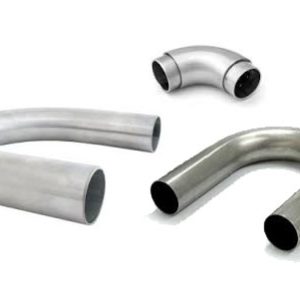 Stainless Steel Pipe Bends