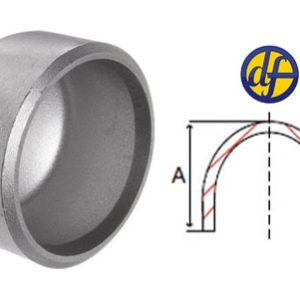 Stainless Steel Pipe end Caps