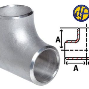 Stainless Steel Pipe Tee
