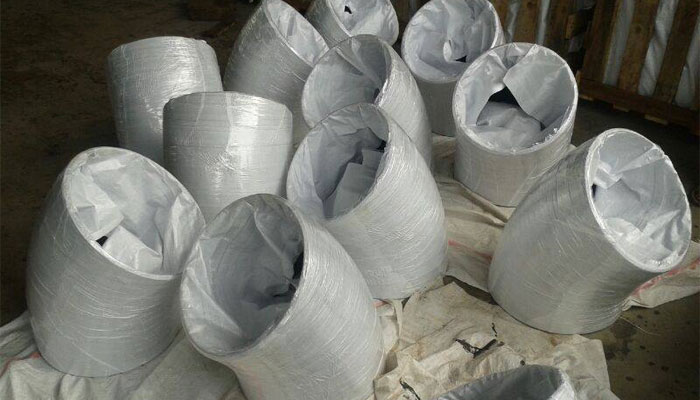 Ready stock of Copper Nickel Buttweld Fittings Ready stock of Copper Nickel Buttweld Fittings